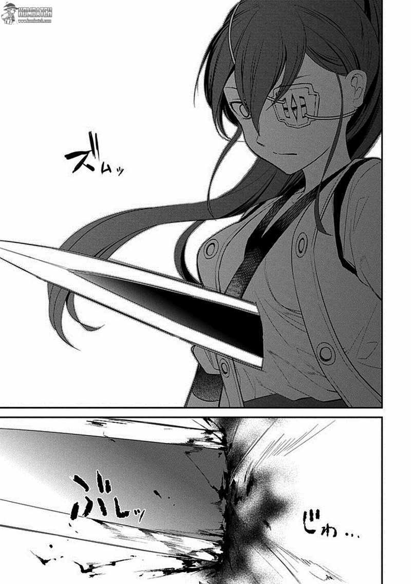 Reincarnation no Kaben Chapter 18 Gambar 32