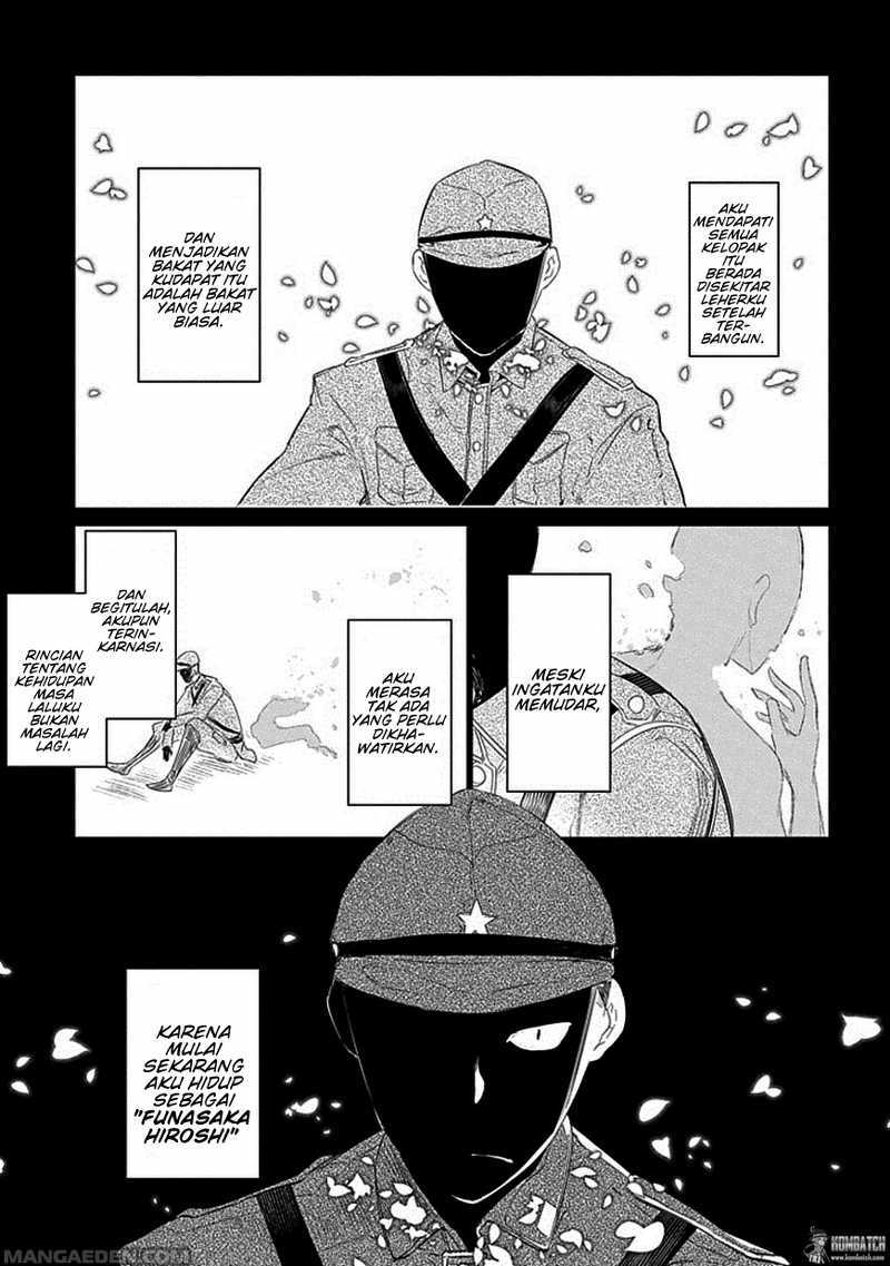 Reincarnation no Kaben Chapter 18 Gambar 4