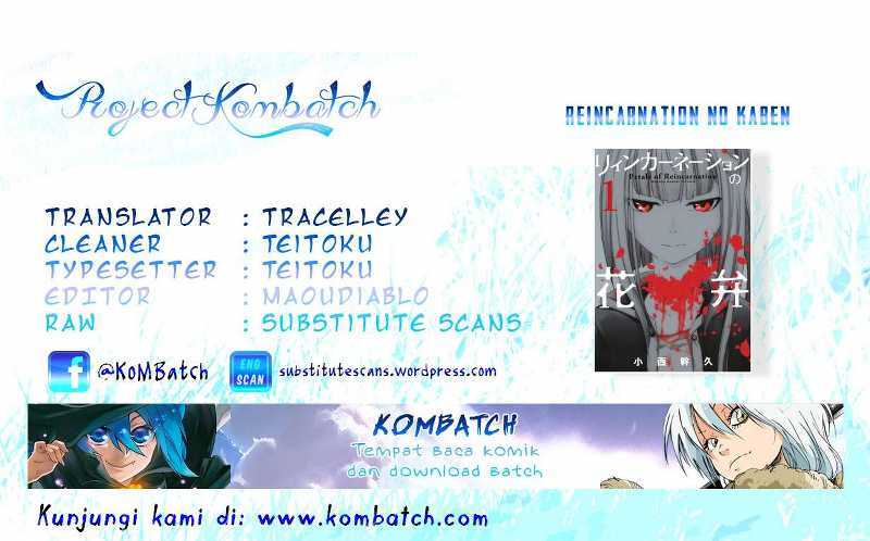Baca Komik Reincarnation no Kaben Chapter 09 Gambar 1