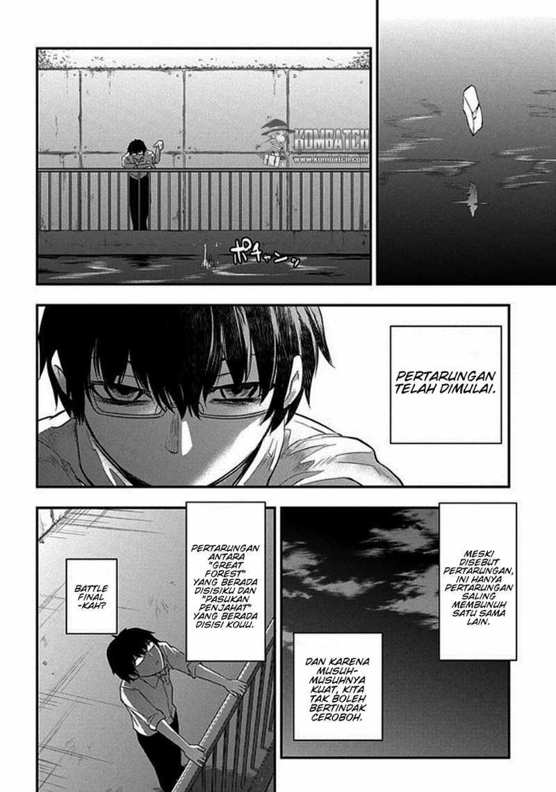 Reincarnation no Kaben Chapter 09 Gambar 19