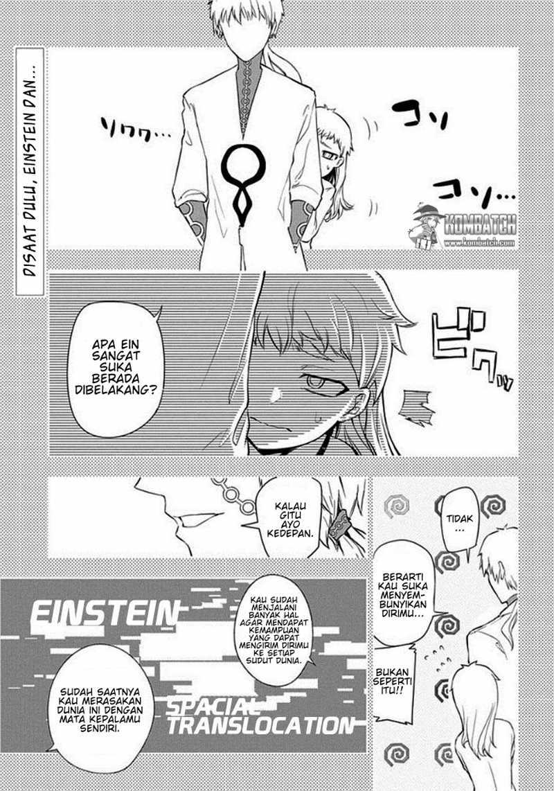 Baca Manga Reincarnation no Kaben Chapter 09 Gambar 2