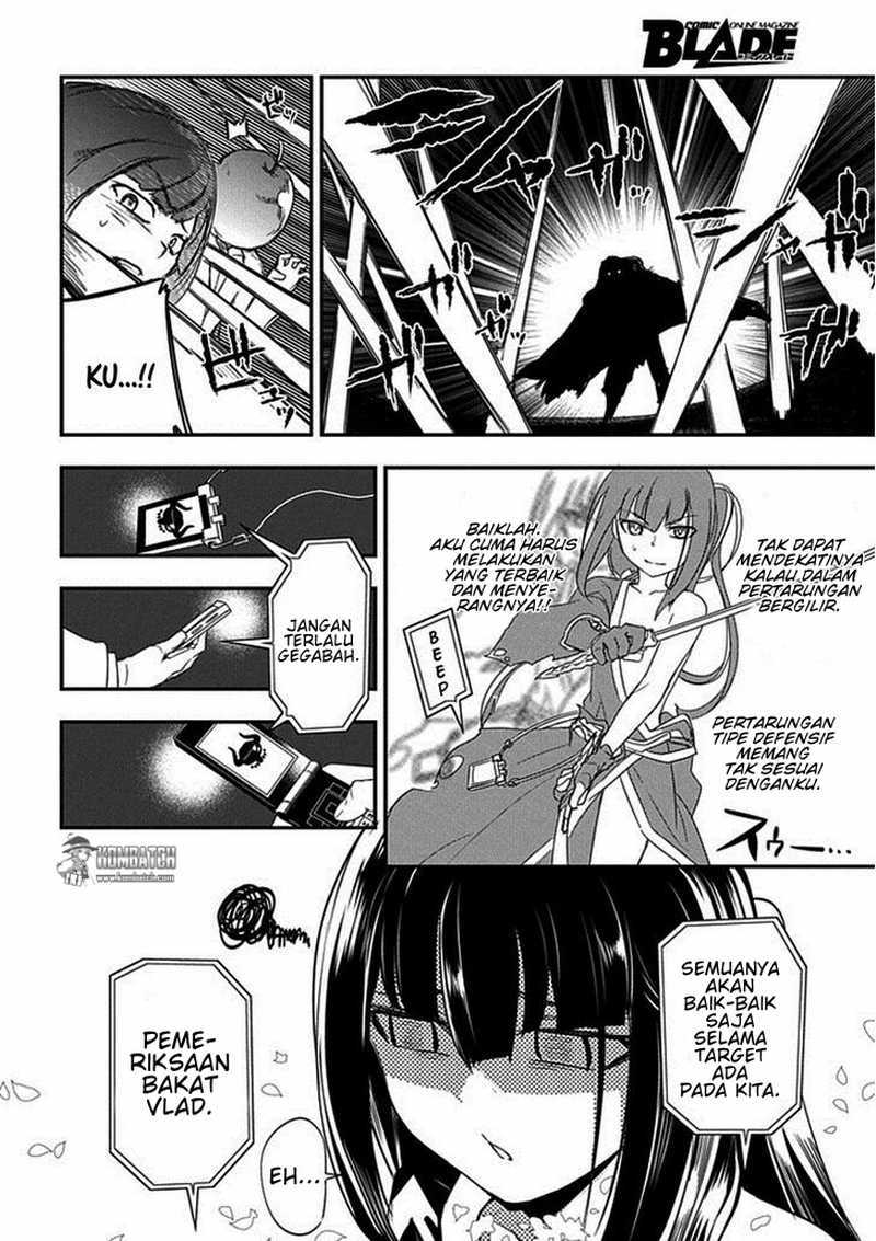 Reincarnation no Kaben Chapter 08 Gambar 17