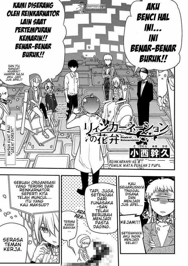 Baca Manga Reincarnation no Kaben Chapter 08 Gambar 2