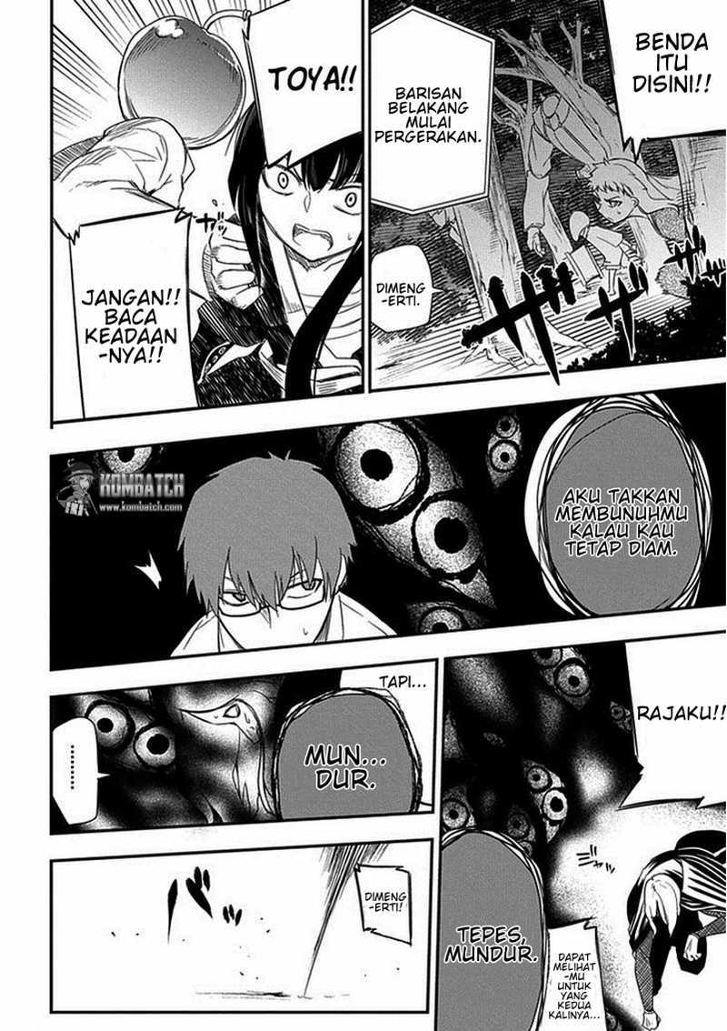 Reincarnation no Kaben Chapter 08 Gambar 29