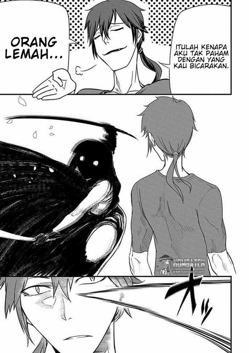 Reincarnation no Kaben Chapter 07 Gambar 14