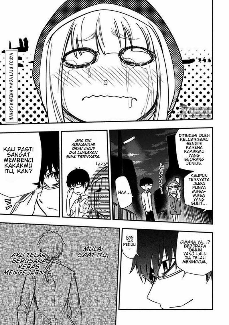 Baca Manga Reincarnation no Kaben Chapter 07 Gambar 2