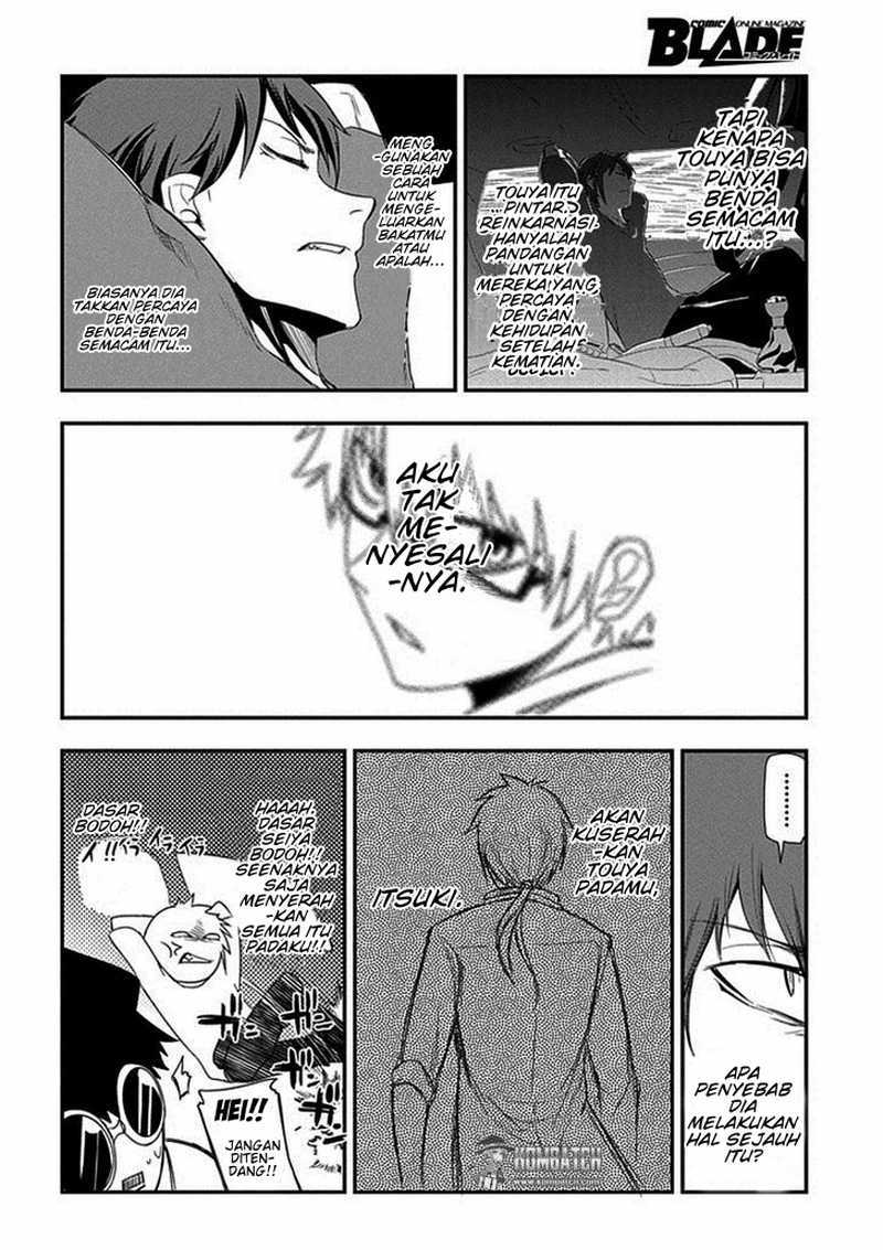 Reincarnation no Kaben Chapter 07 Gambar 21