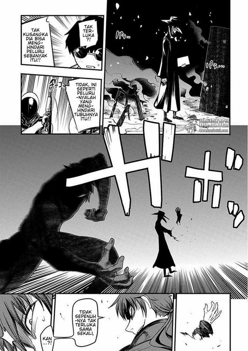 Reincarnation no Kaben Chapter 07 Gambar 28