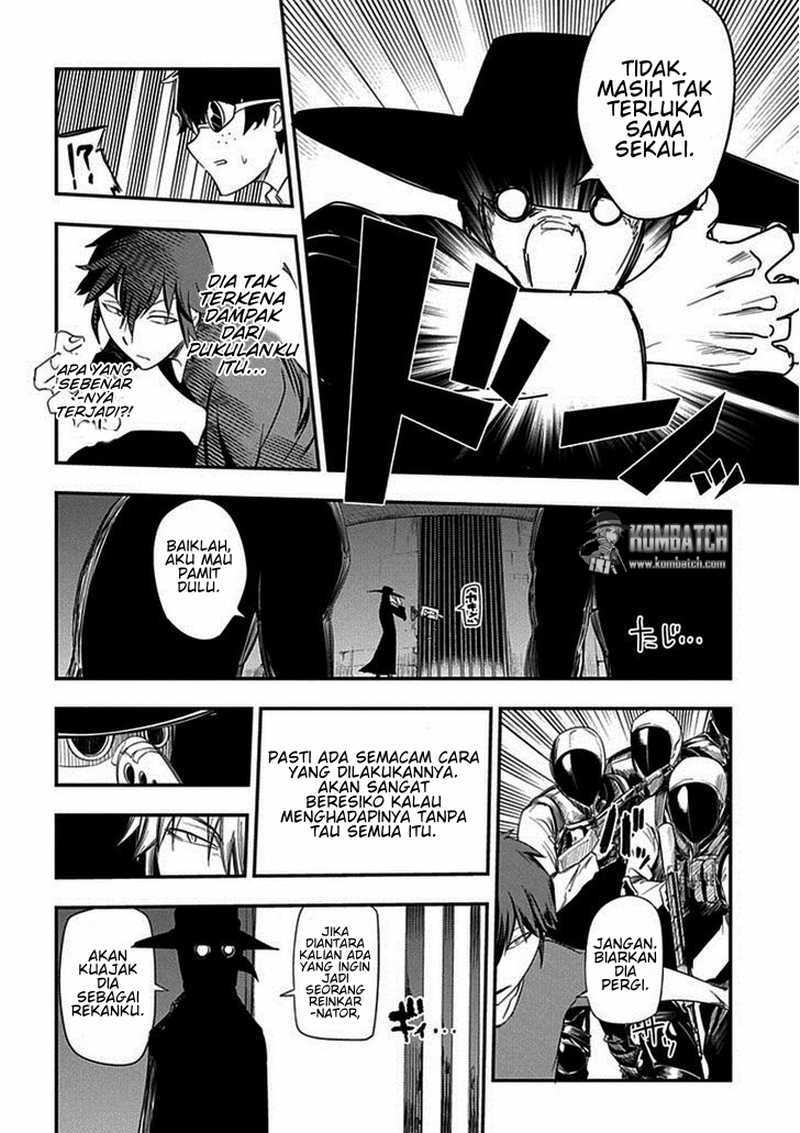 Reincarnation no Kaben Chapter 07 Gambar 29