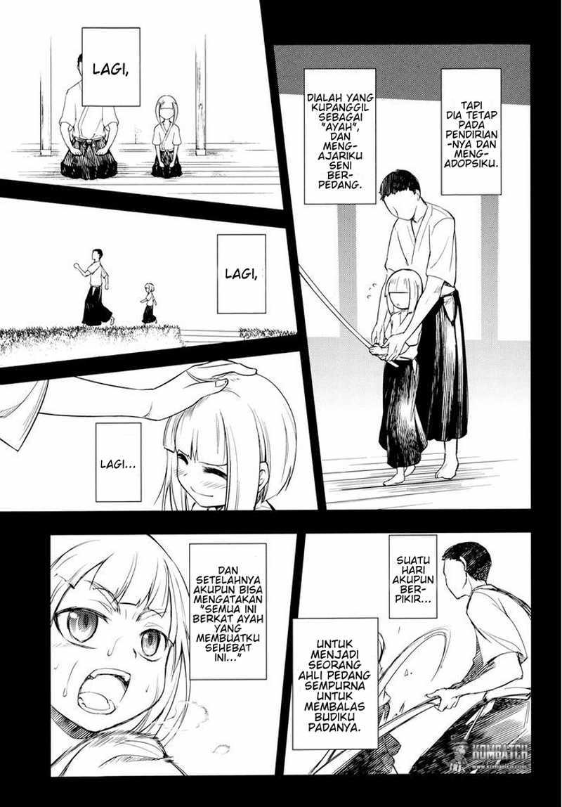 Reincarnation no Kaben Chapter 06 Gambar 17