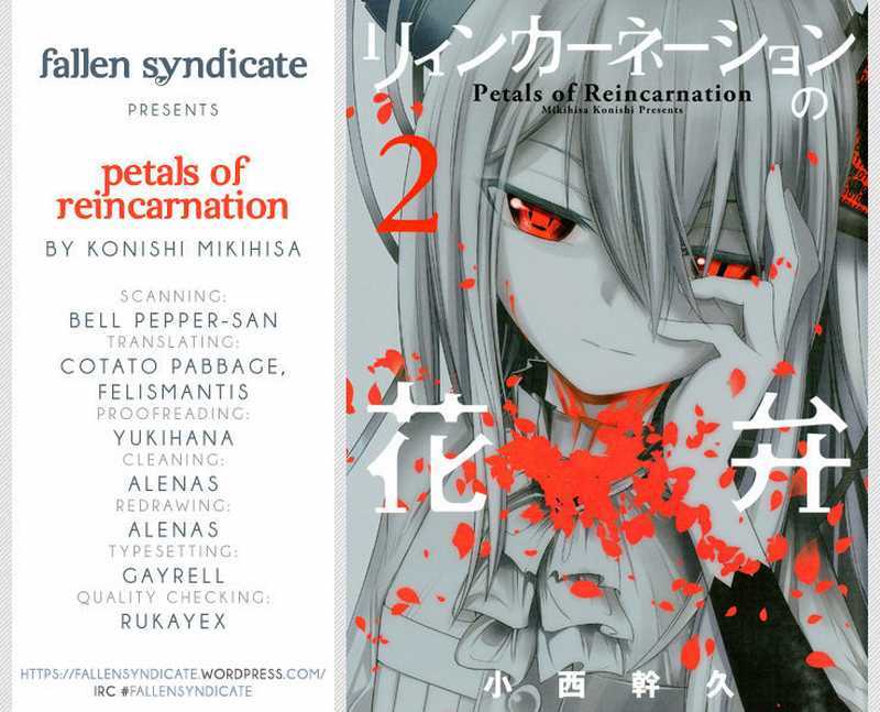 Baca Manga Reincarnation no Kaben Chapter 06 Gambar 2
