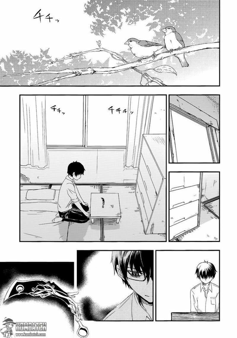 Baca Manga Reincarnation no Kaben Chapter 04 Gambar 2