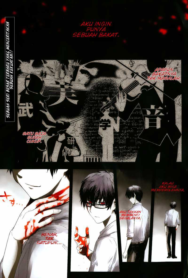 Baca Manga Reincarnation no Kaben Chapter 01 Gambar 2