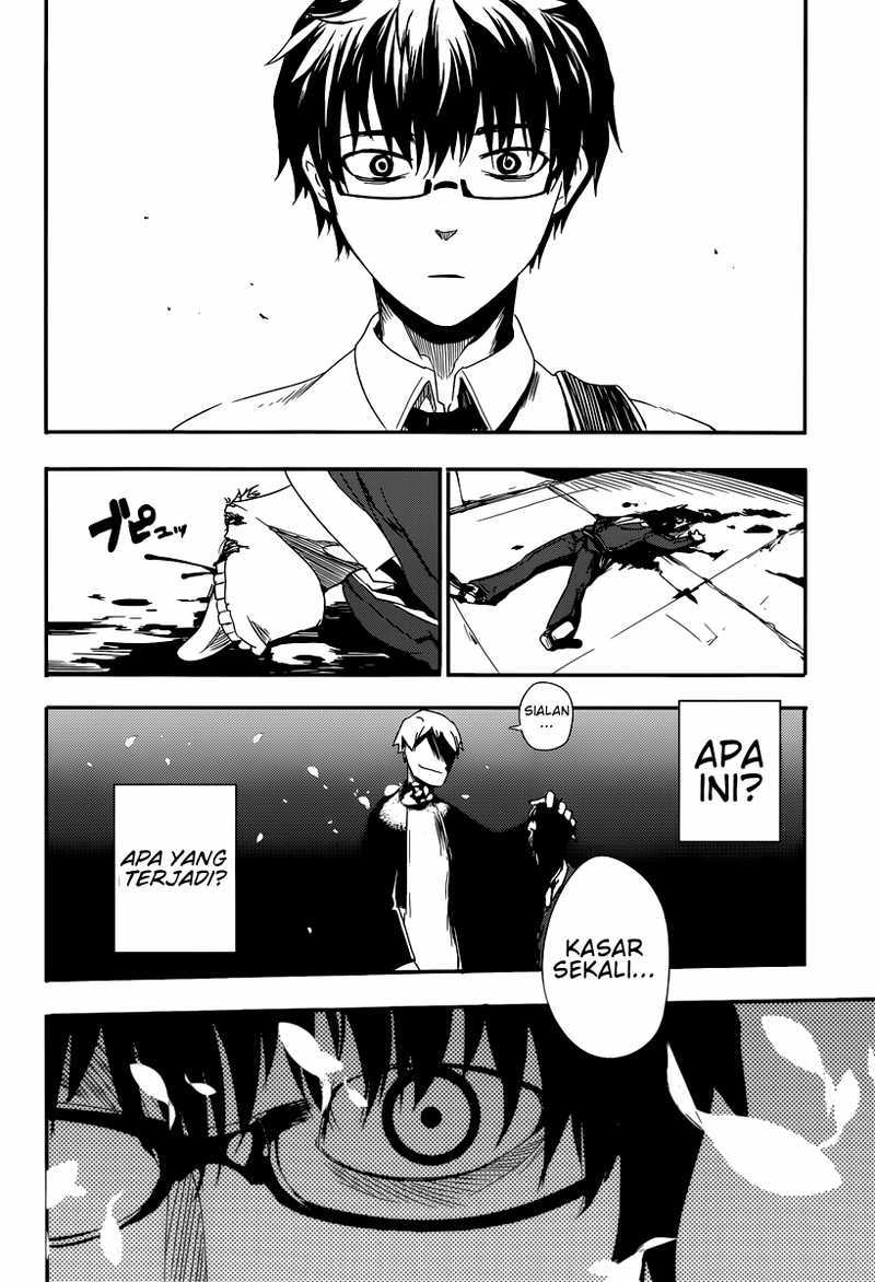 Reincarnation no Kaben Chapter 01 Gambar 38