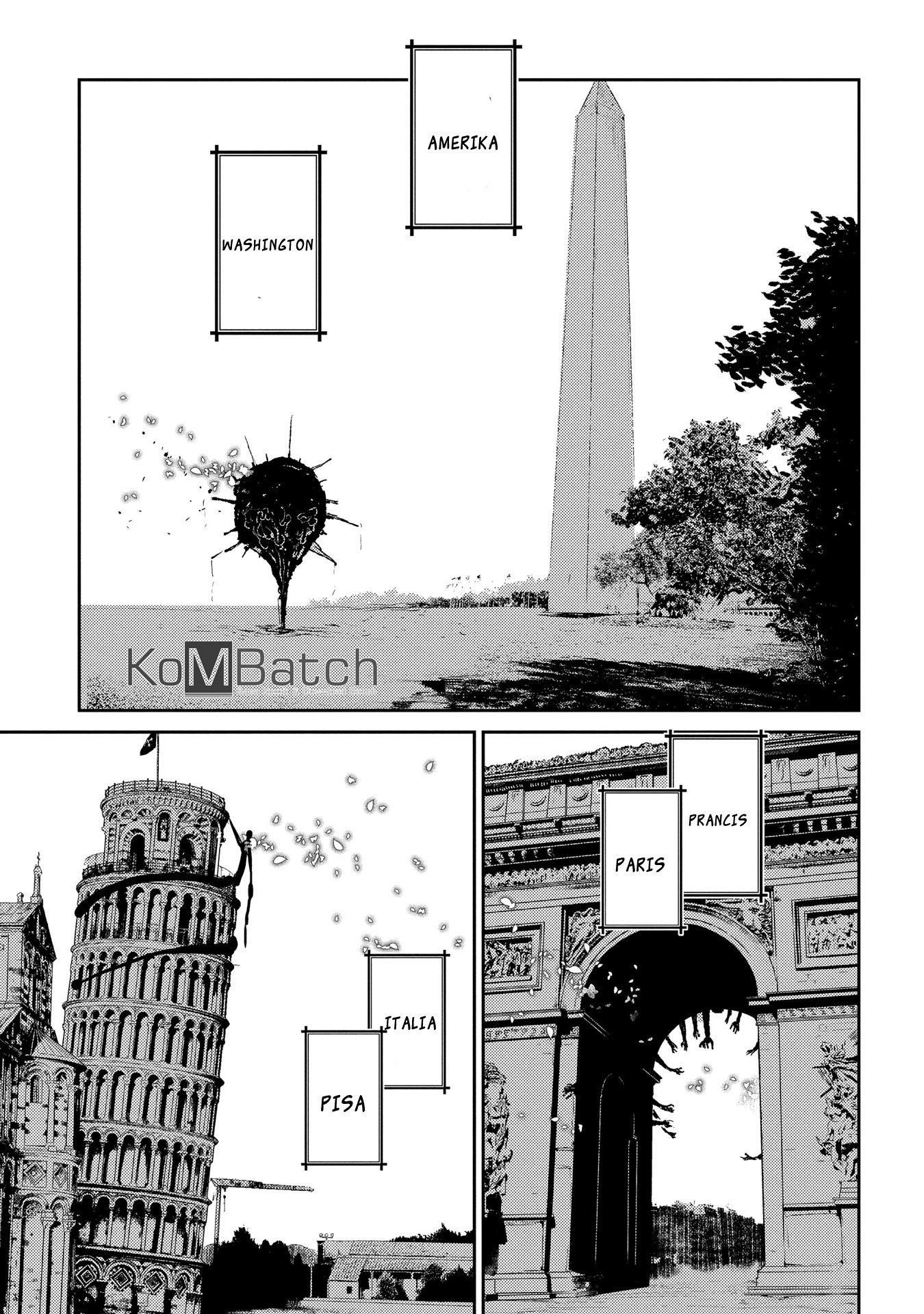 Reincarnation no Kaben Chapter 33 Gambar 27