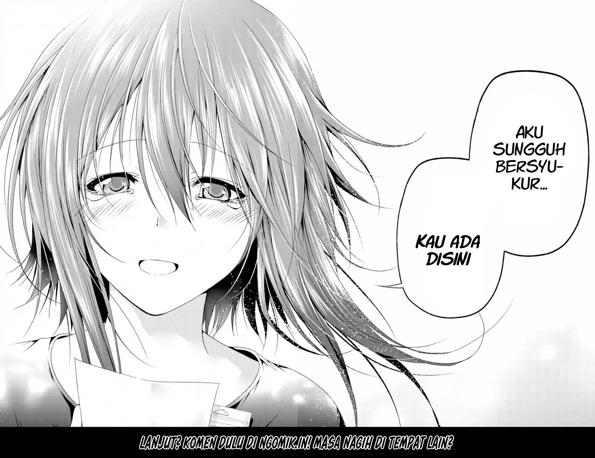 Grand Blue Chapter 57 Gambar 41