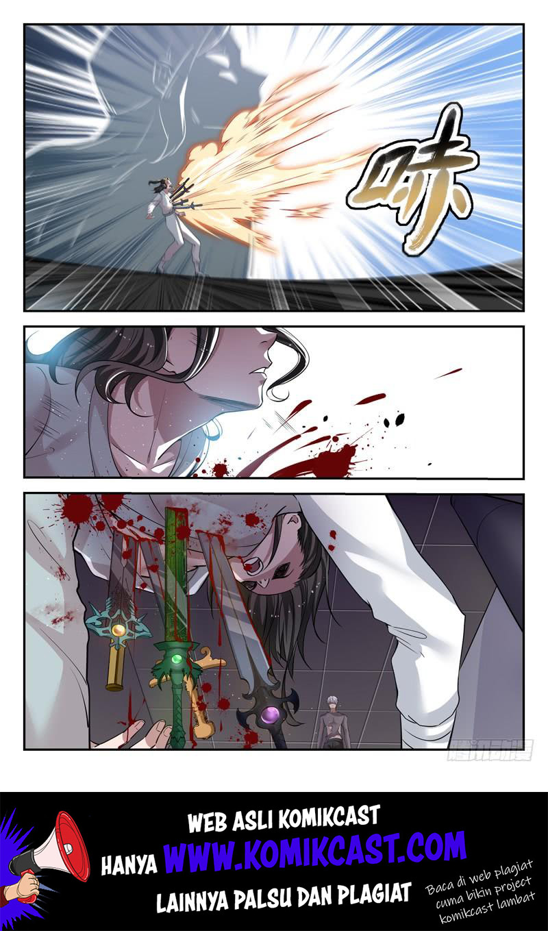Urban God Chapter 65 Gambar 13