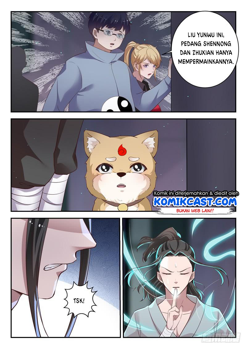 Urban God Chapter 65 Gambar 5