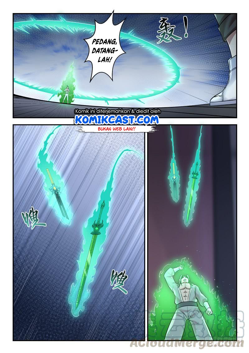 Urban God Chapter 65 Gambar 6
