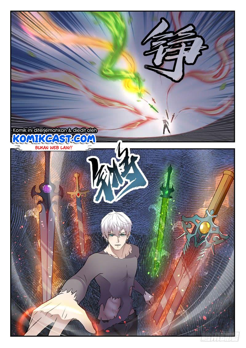 Urban God Chapter 65 Gambar 9