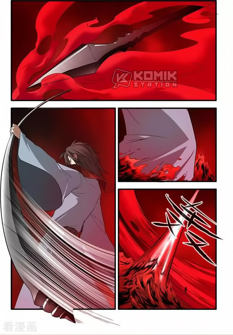 Xian Ni Chapter 125 Gambar 10