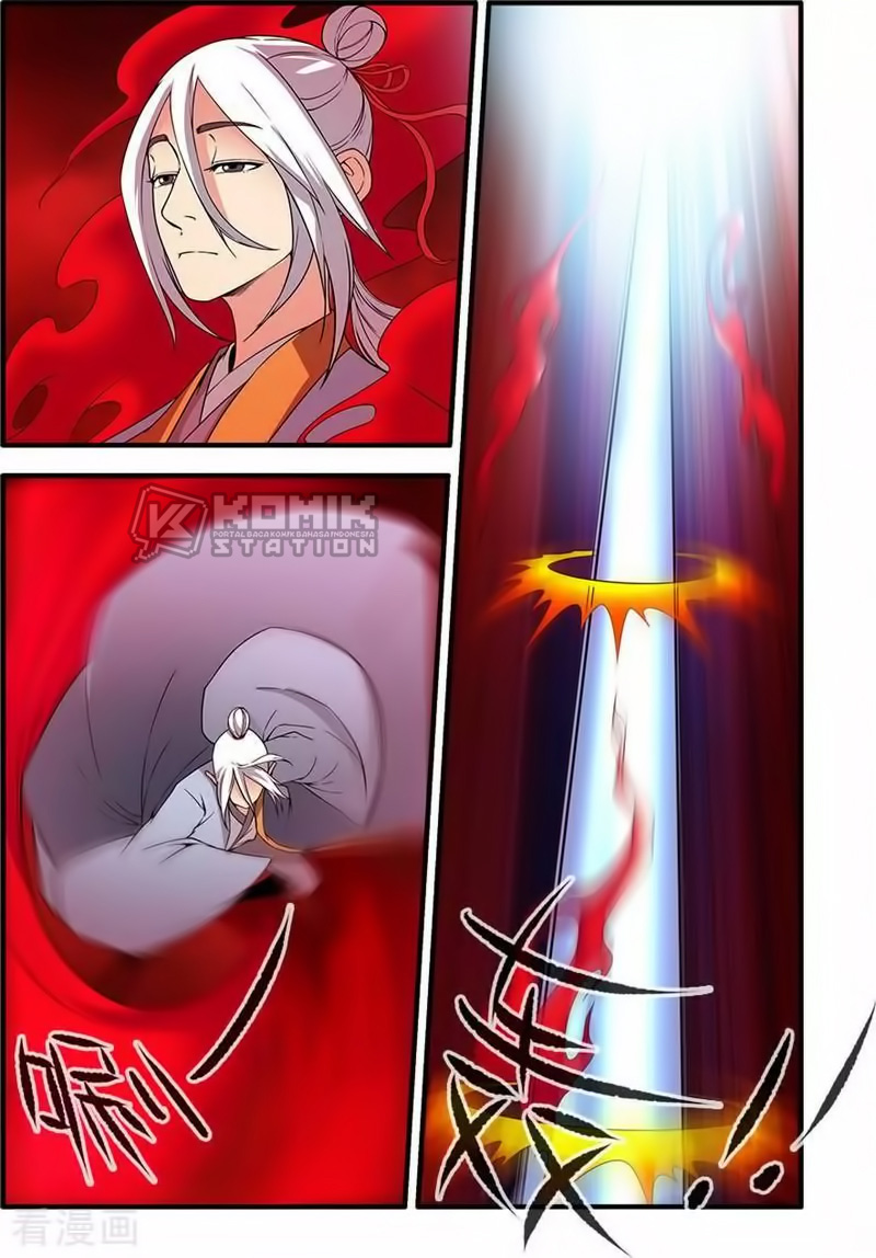 Xian Ni Chapter 125 Gambar 13