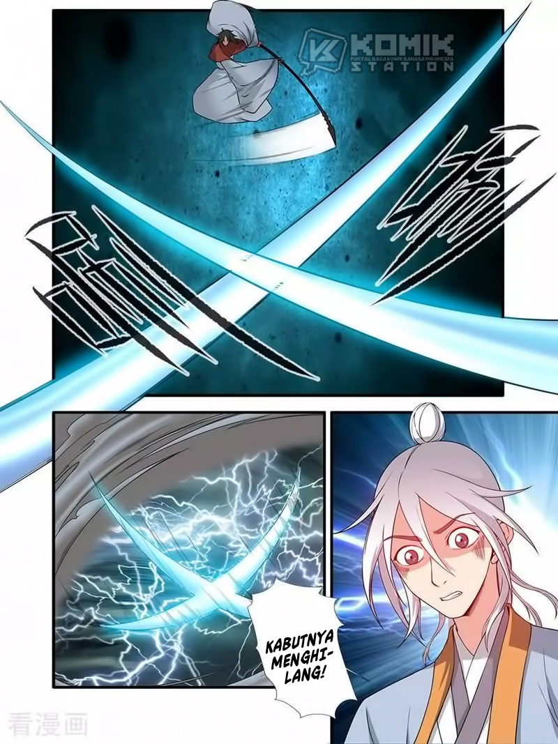 Xian Ni Chapter 125 Gambar 17