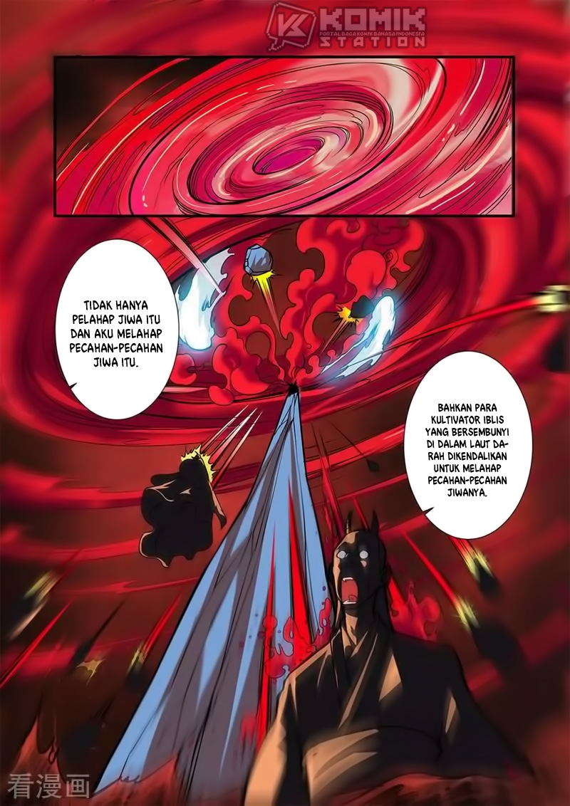 Xian Ni Chapter 125 Gambar 3
