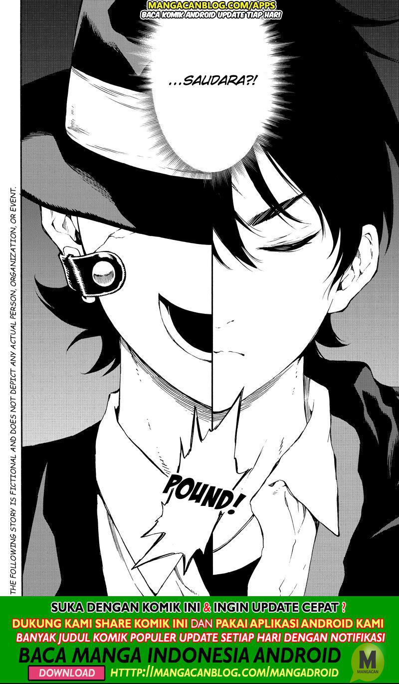 Baca Manga Tenkuu Shinpan Chapter 199 Gambar 2