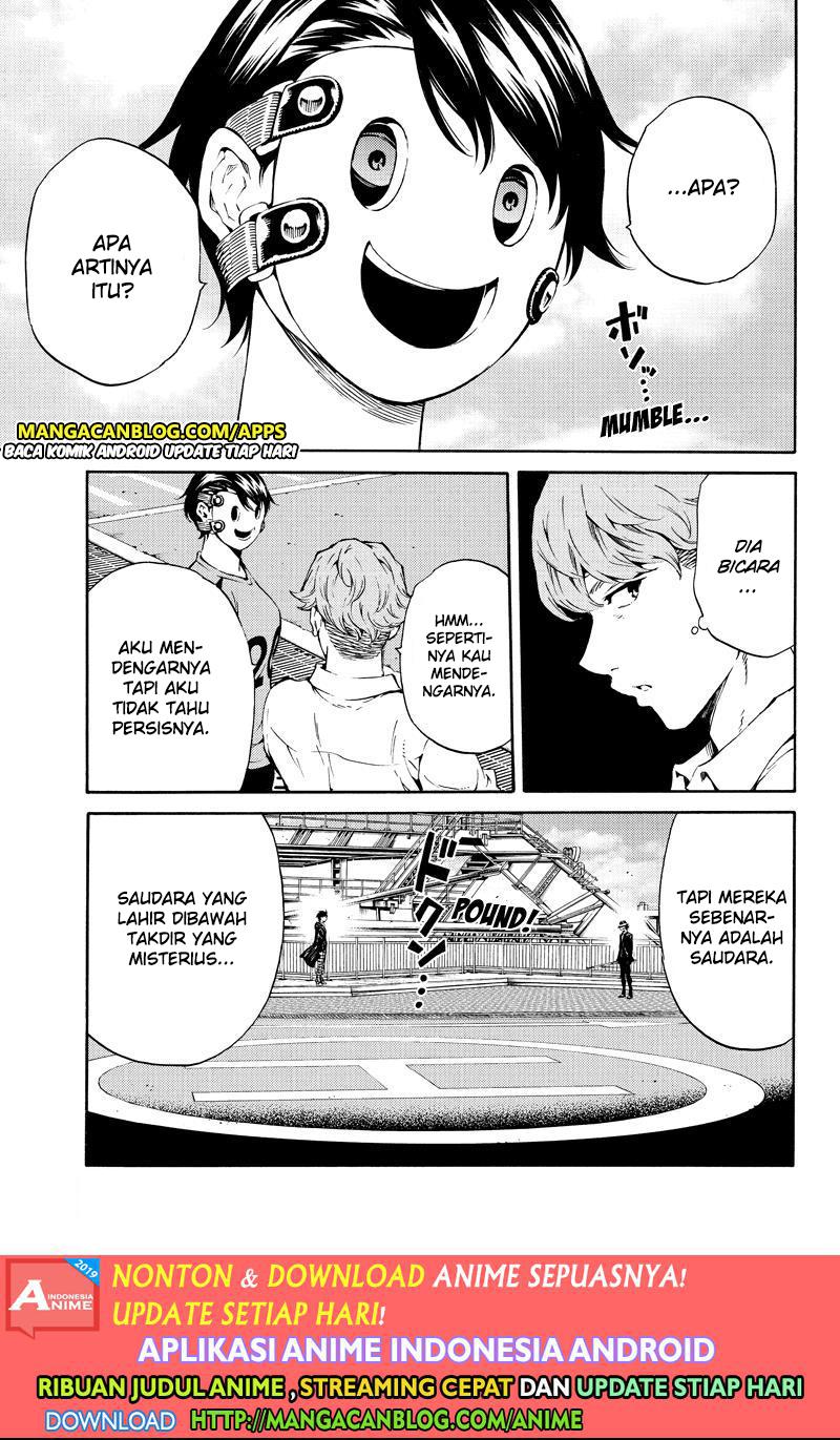 Tenkuu Shinpan Chapter 199 Gambar 3