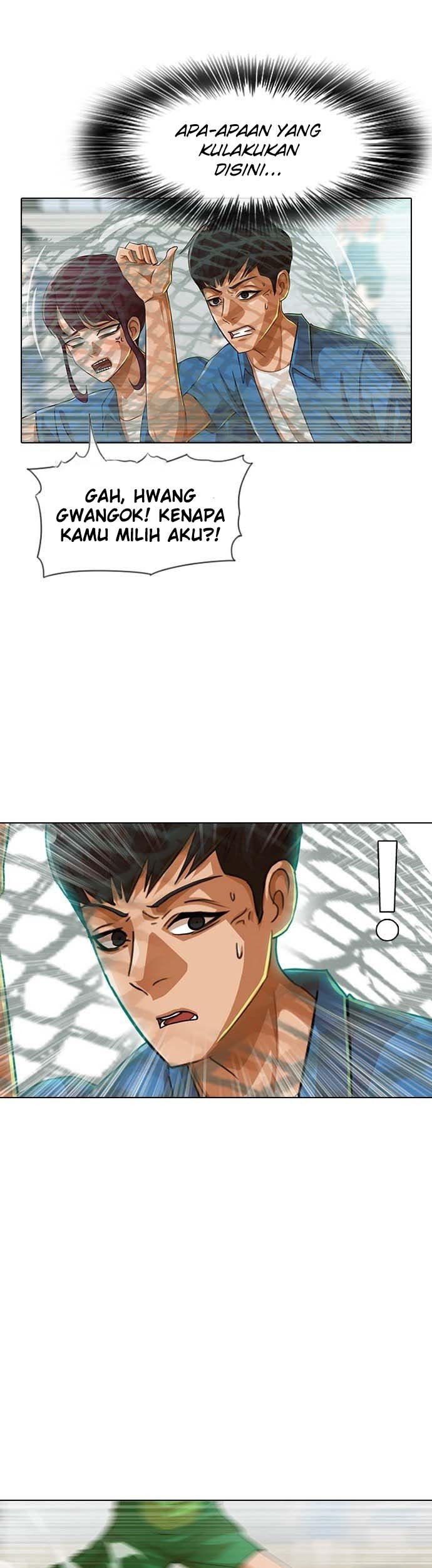 The Girl from Random Chatting! Chapter 82 Gambar 20