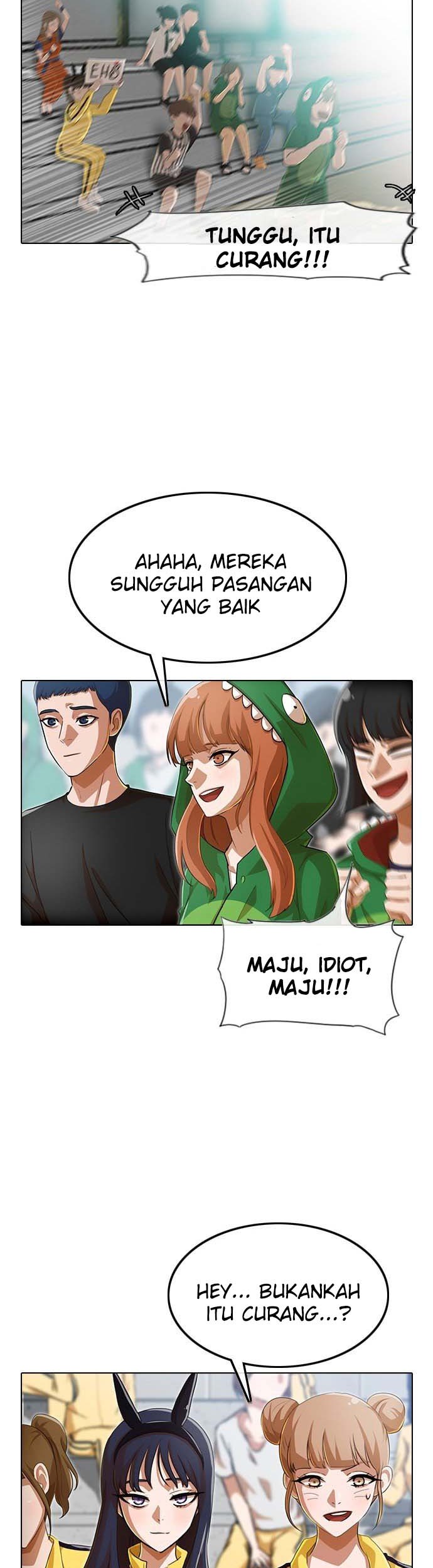 The Girl from Random Chatting! Chapter 82 Gambar 26