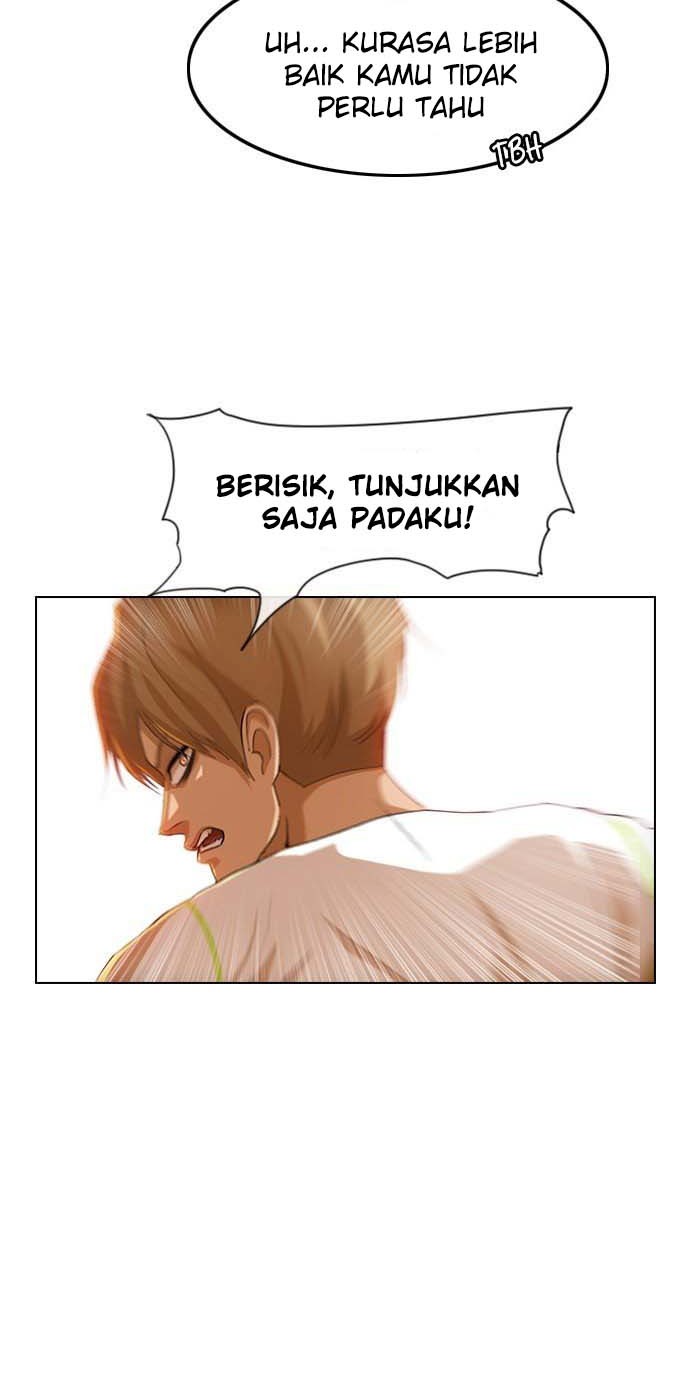 The Girl from Random Chatting! Chapter 82 Gambar 32