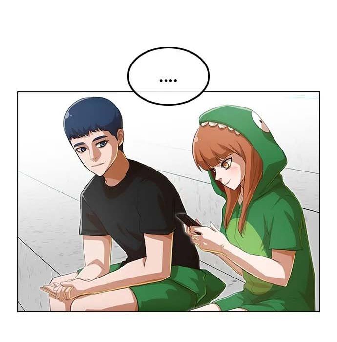 The Girl from Random Chatting! Chapter 82 Gambar 38
