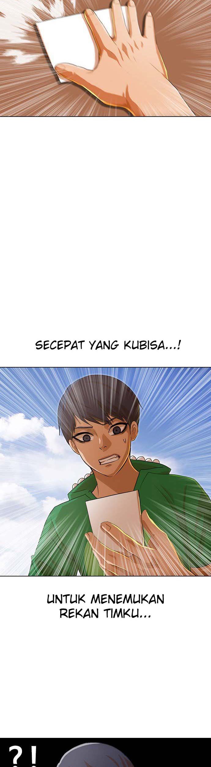 The Girl from Random Chatting! Chapter 82 Gambar 3