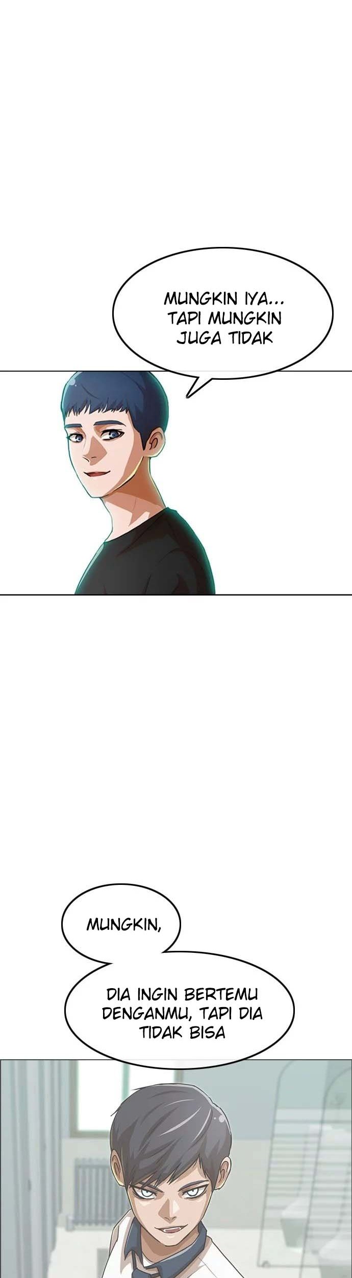 The Girl from Random Chatting! Chapter 82 Gambar 44