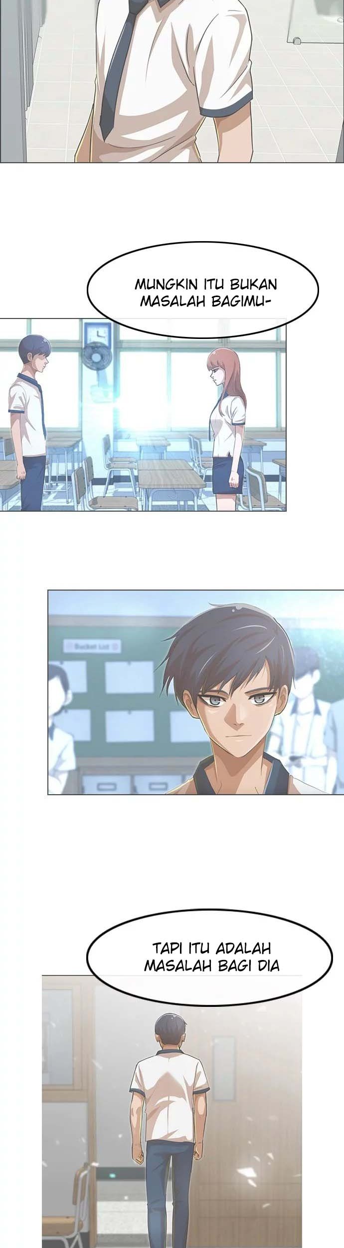 The Girl from Random Chatting! Chapter 82 Gambar 45