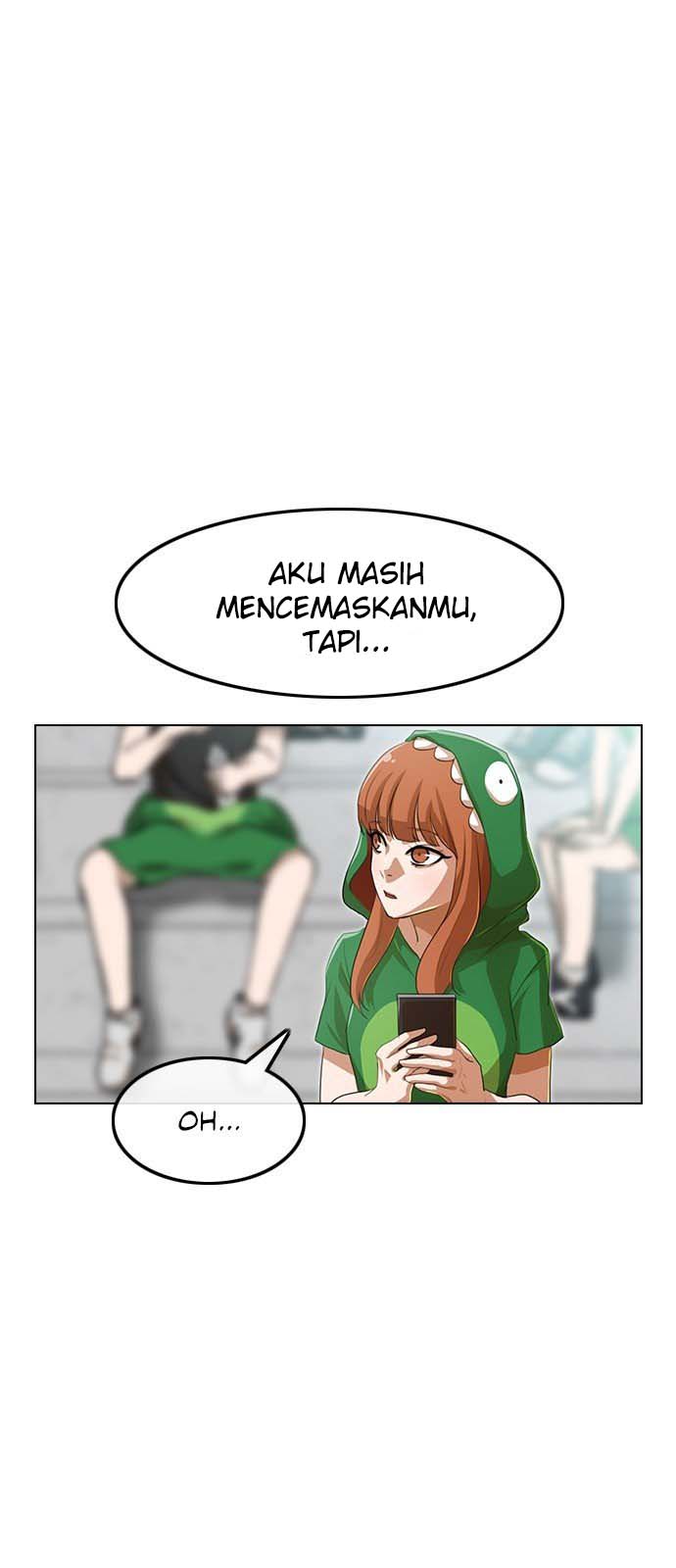 The Girl from Random Chatting! Chapter 82 Gambar 47