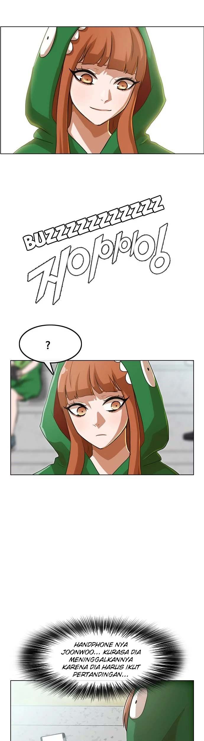 The Girl from Random Chatting! Chapter 82 Gambar 56