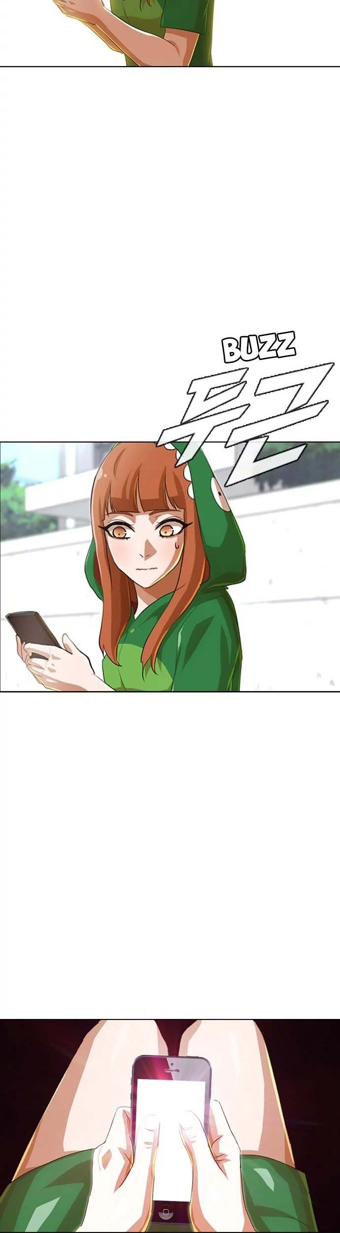 The Girl from Random Chatting! Chapter 82 Gambar 58