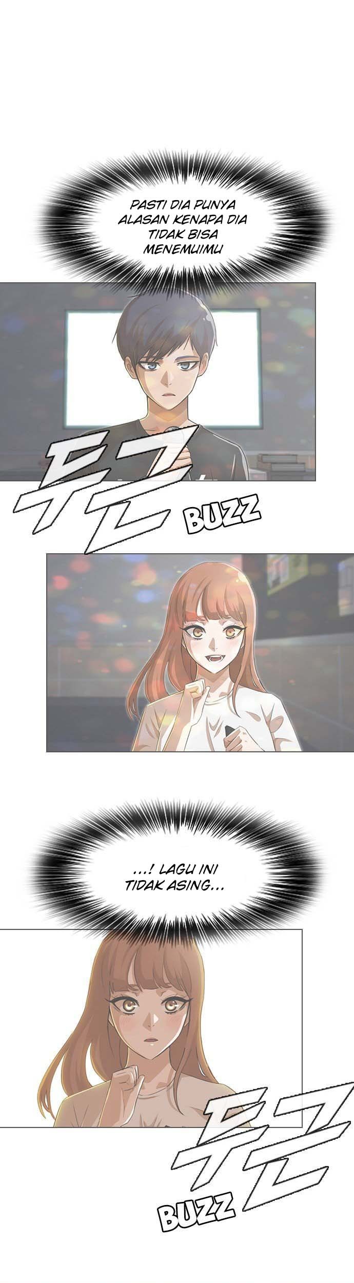 The Girl from Random Chatting! Chapter 82 Gambar 61