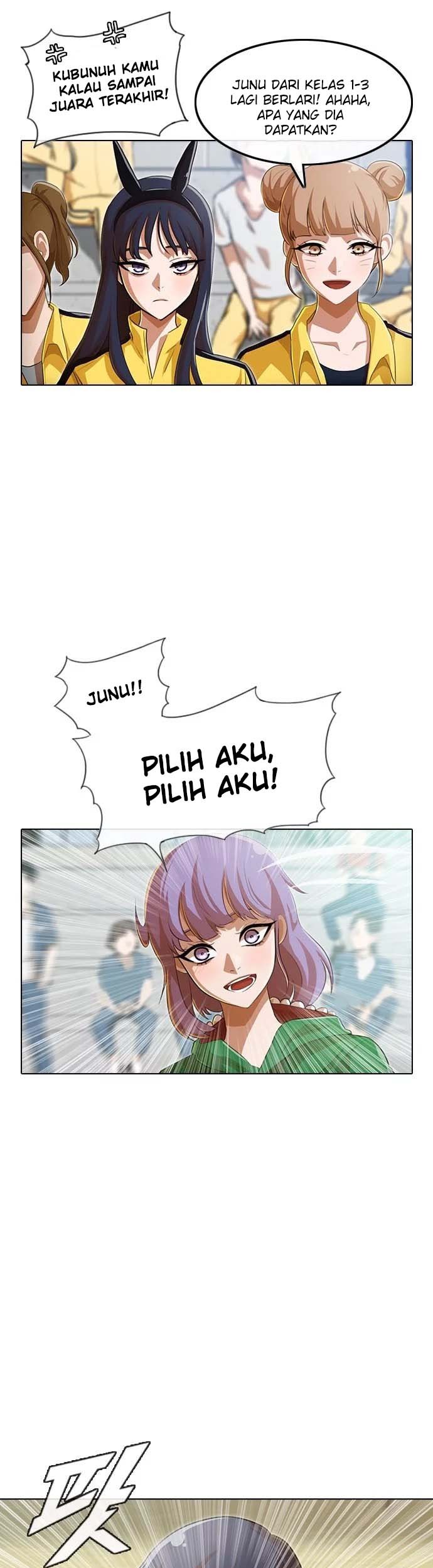 The Girl from Random Chatting! Chapter 82 Gambar 9