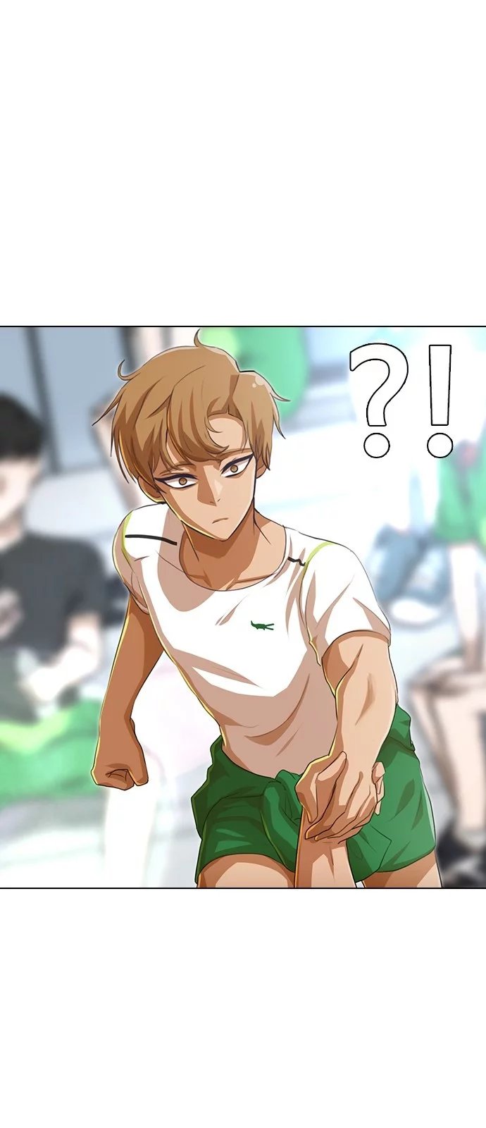 The Girl from Random Chatting! Chapter 82 Gambar 13