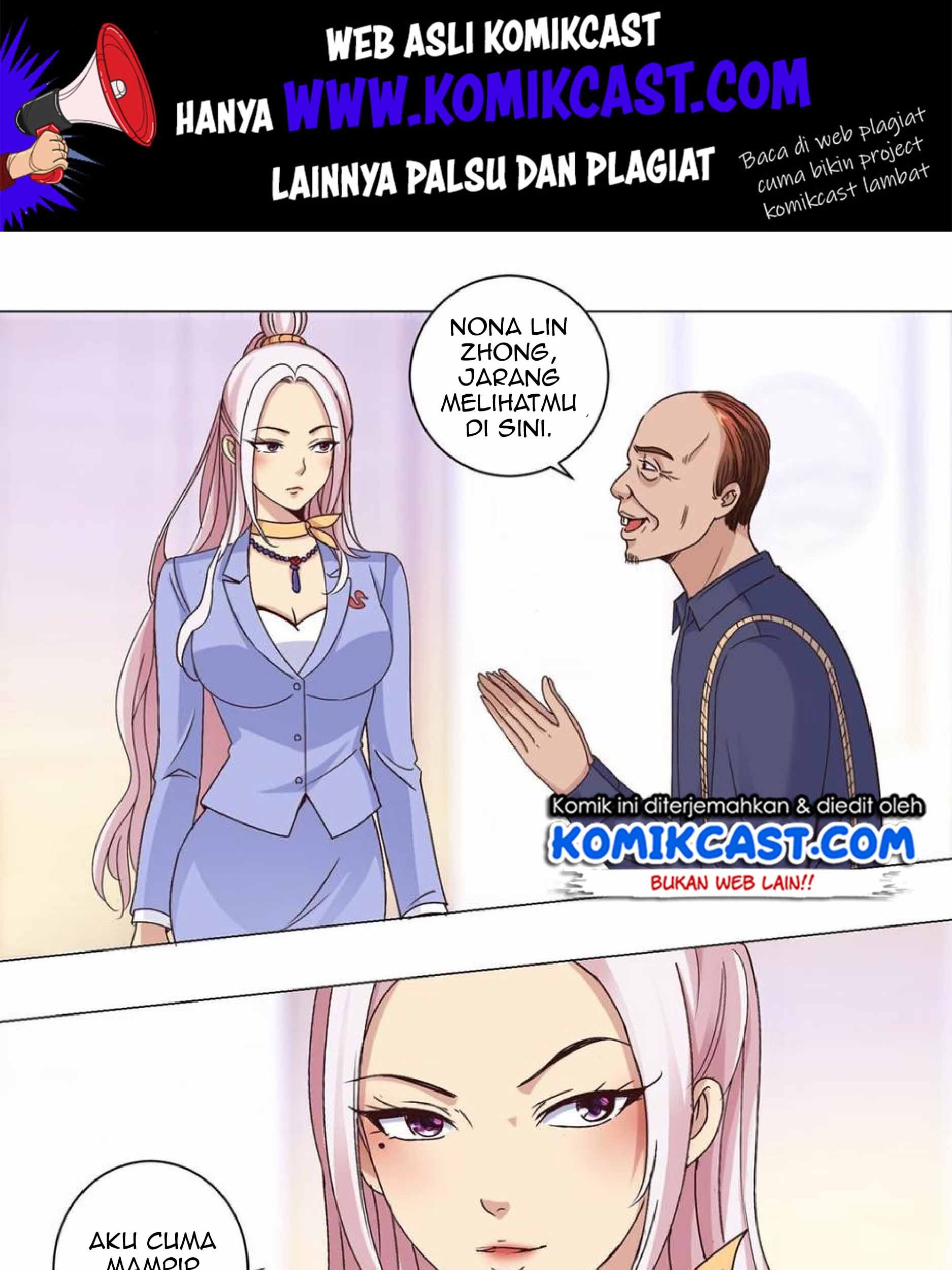 Komik Metropolitan Supremacy System Chapter 36 gambar nomor 1