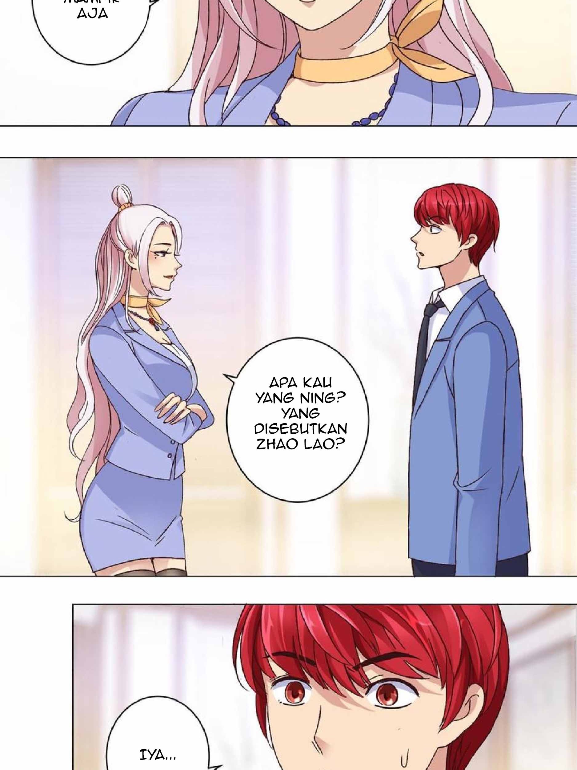 Manhua Metropolitan Supremacy System Chapter 36 gambar nomor 2