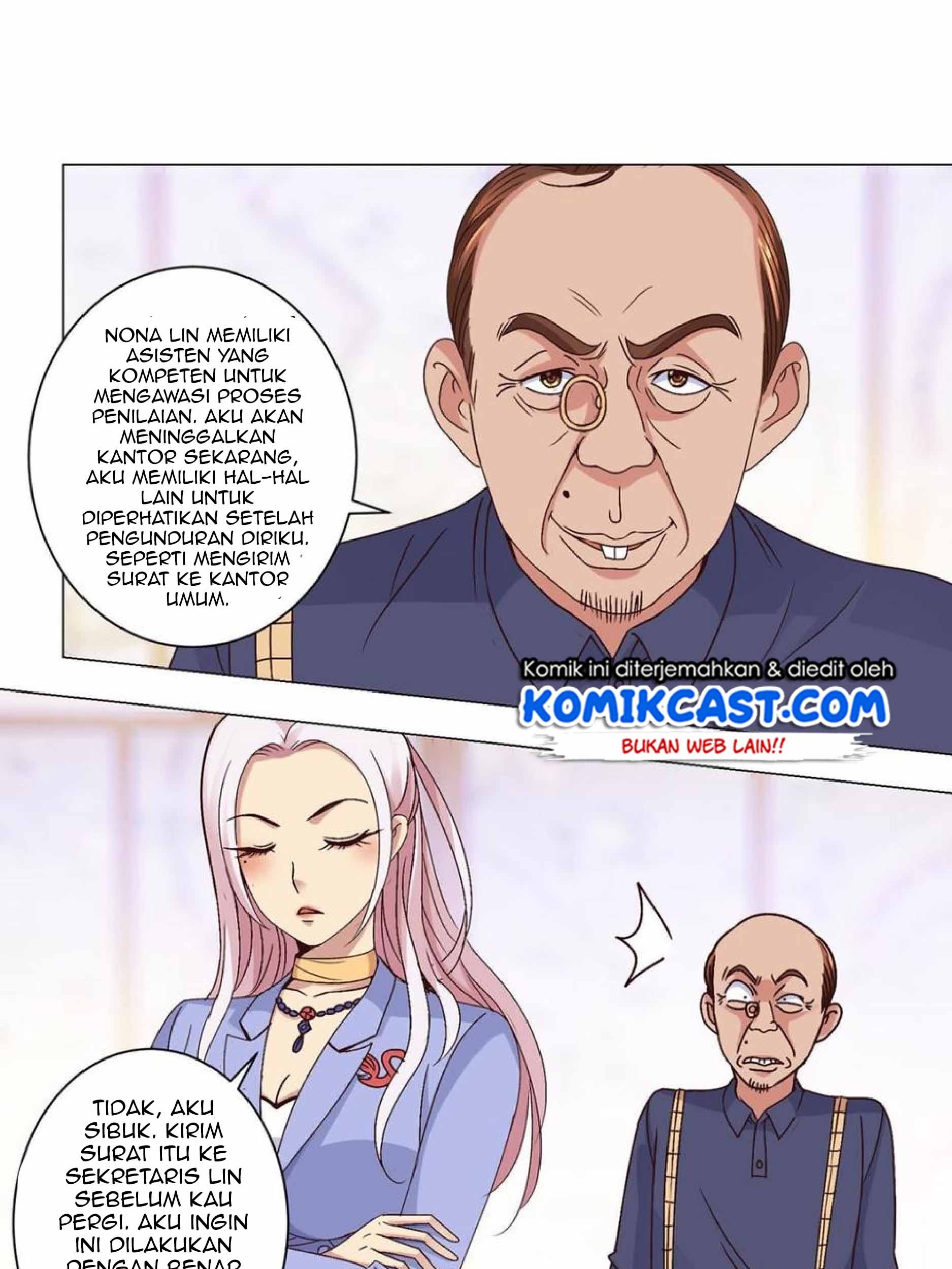 Metropolitan Supremacy System Chapter 36 Gambar 4