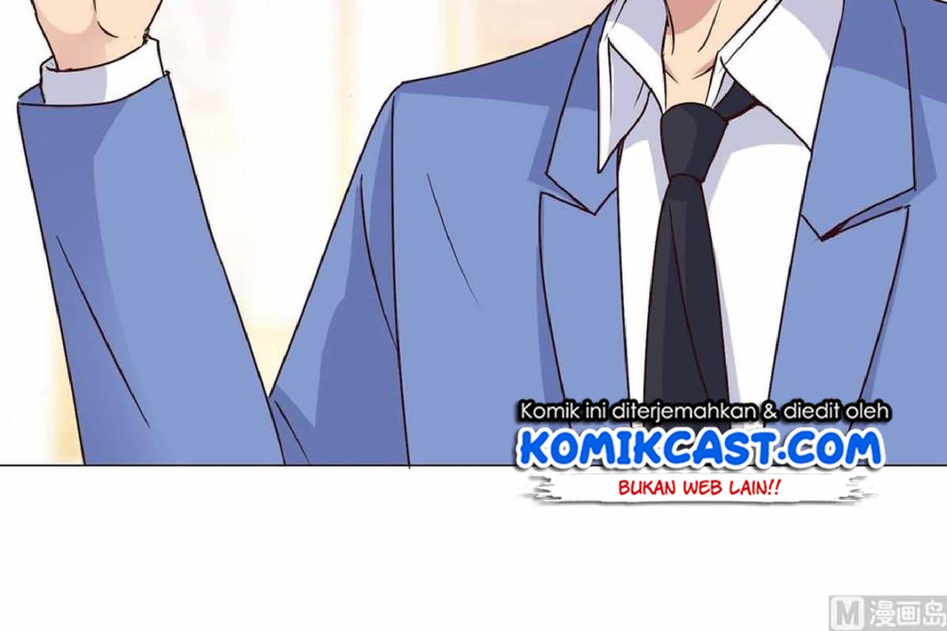 Metropolitan Supremacy System Chapter 36 Gambar 6