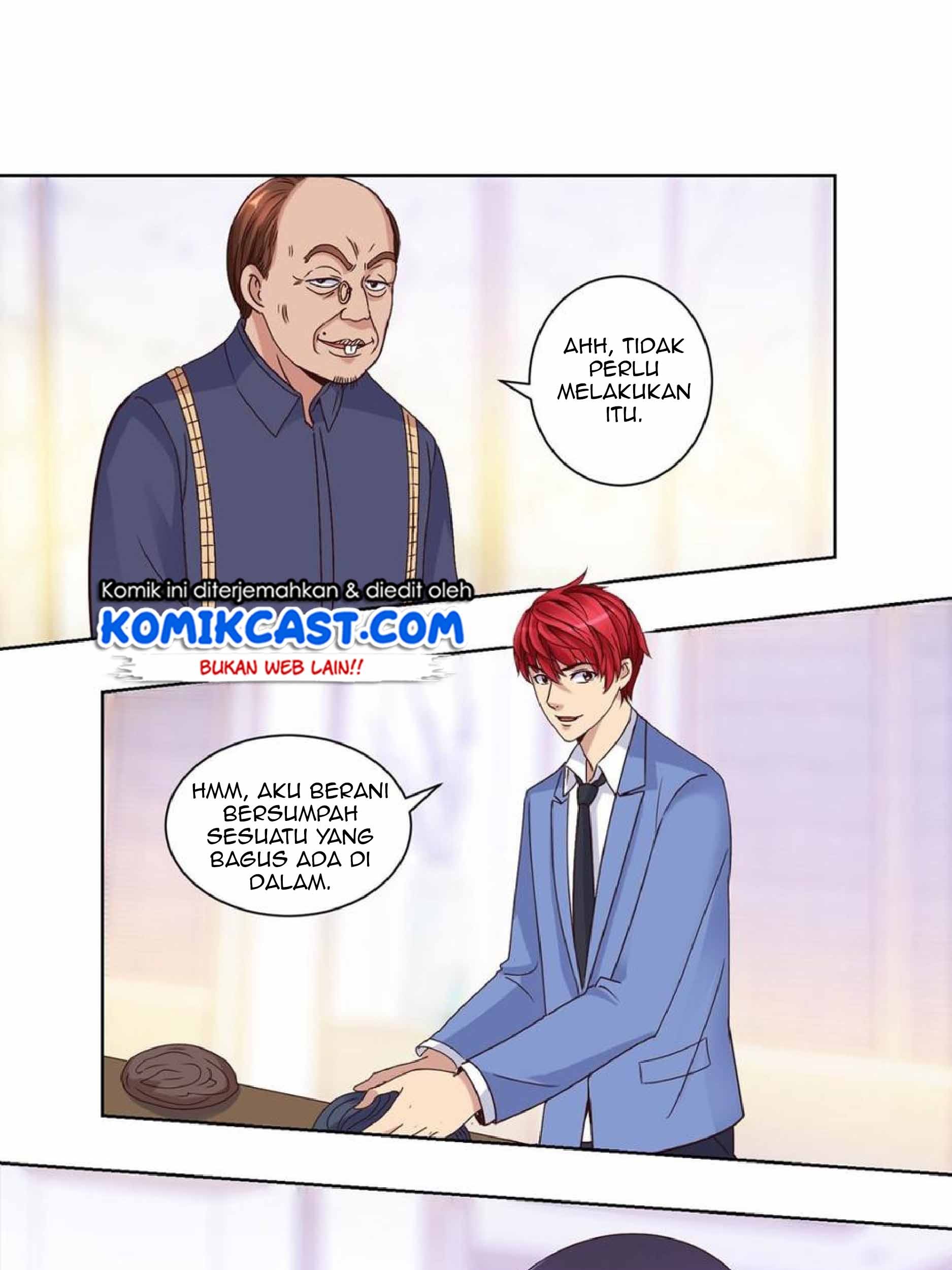 Metropolitan Supremacy System Chapter 36 Gambar 7