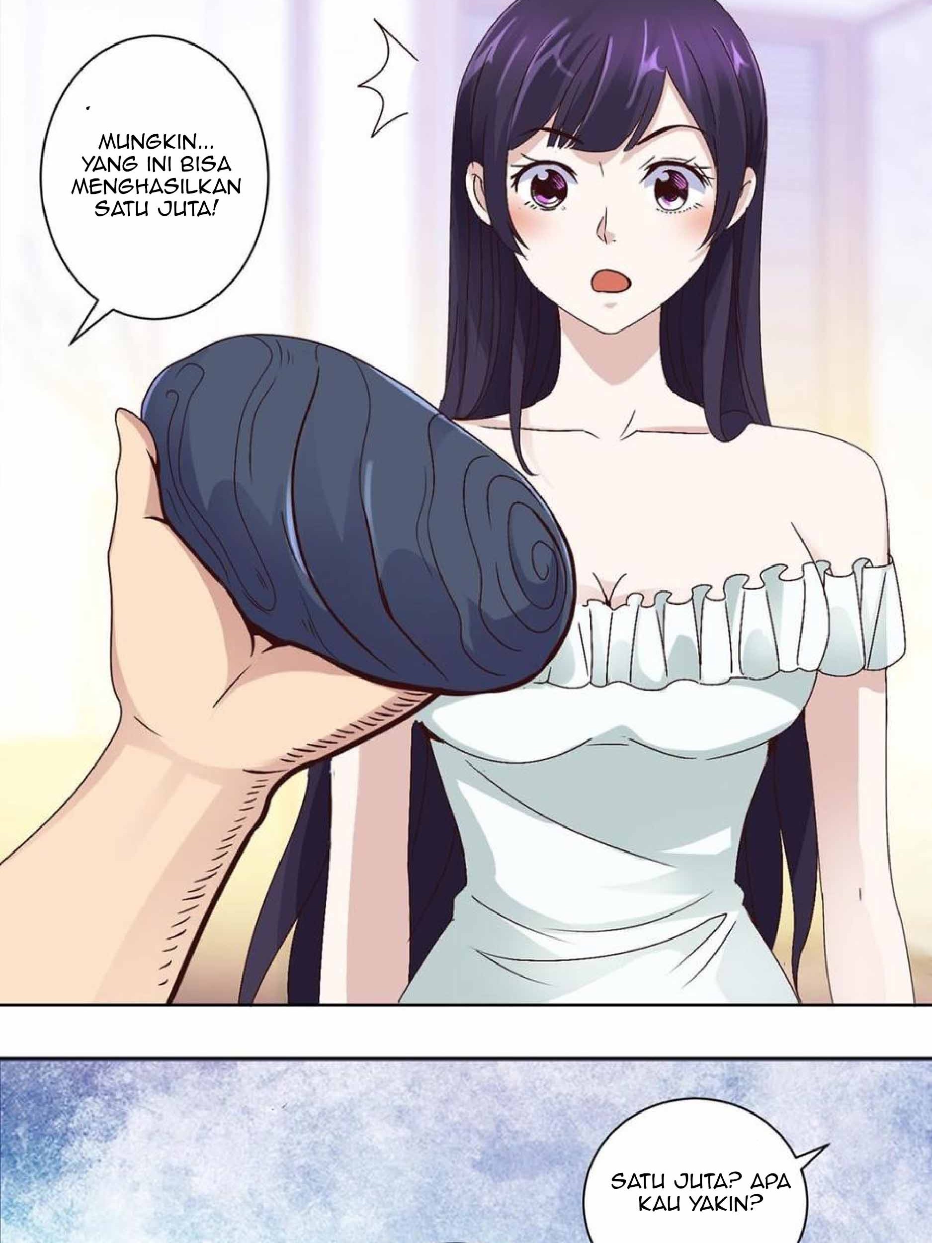 Metropolitan Supremacy System Chapter 36 Gambar 8