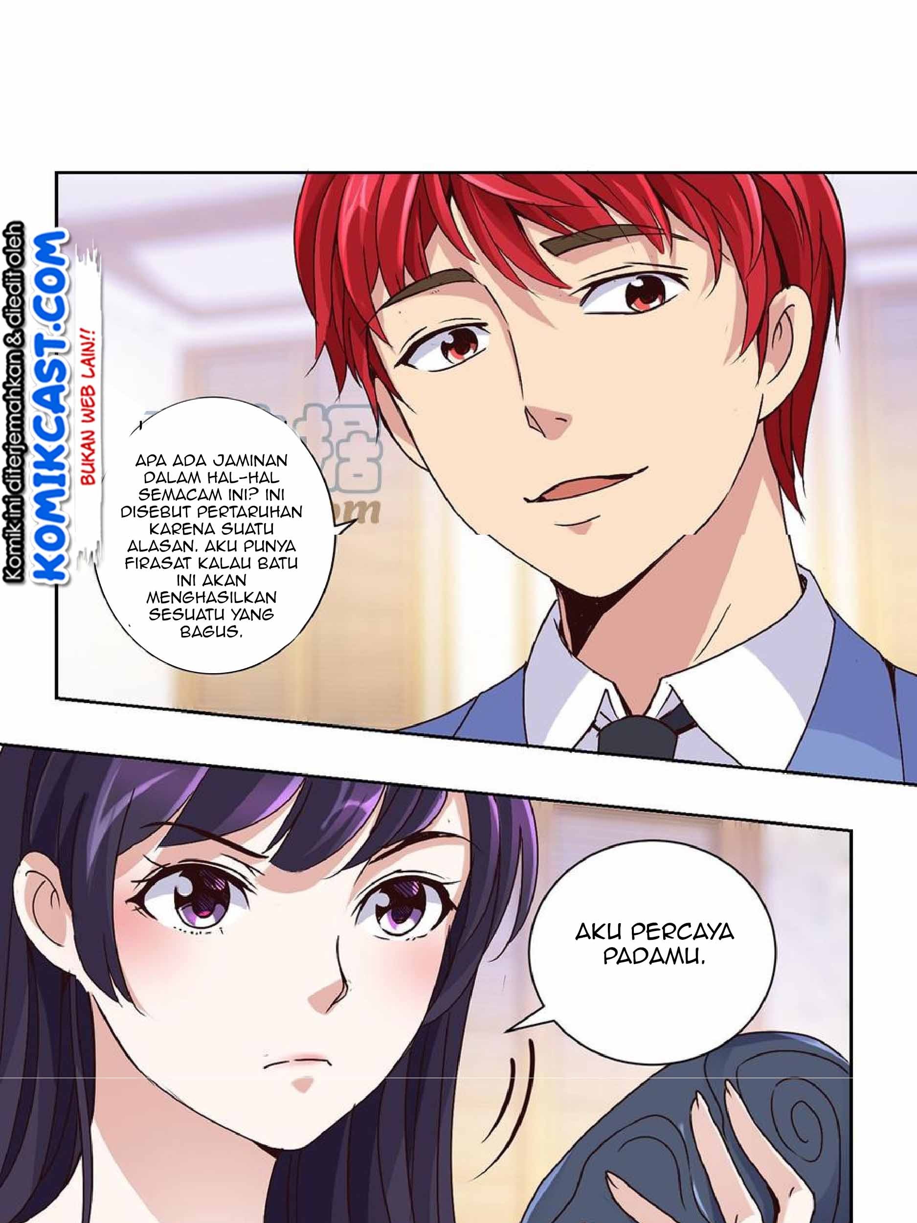 Metropolitan Supremacy System Chapter 36 Gambar 10